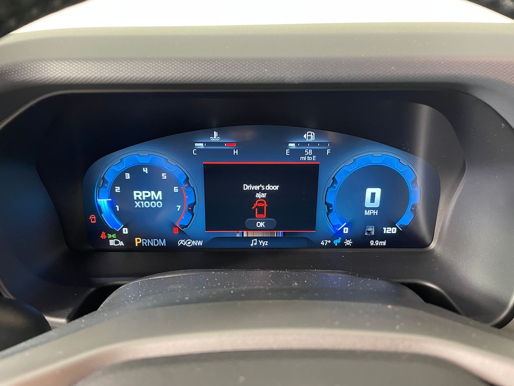 New 2025 Ford Bronco Big Bend SUV