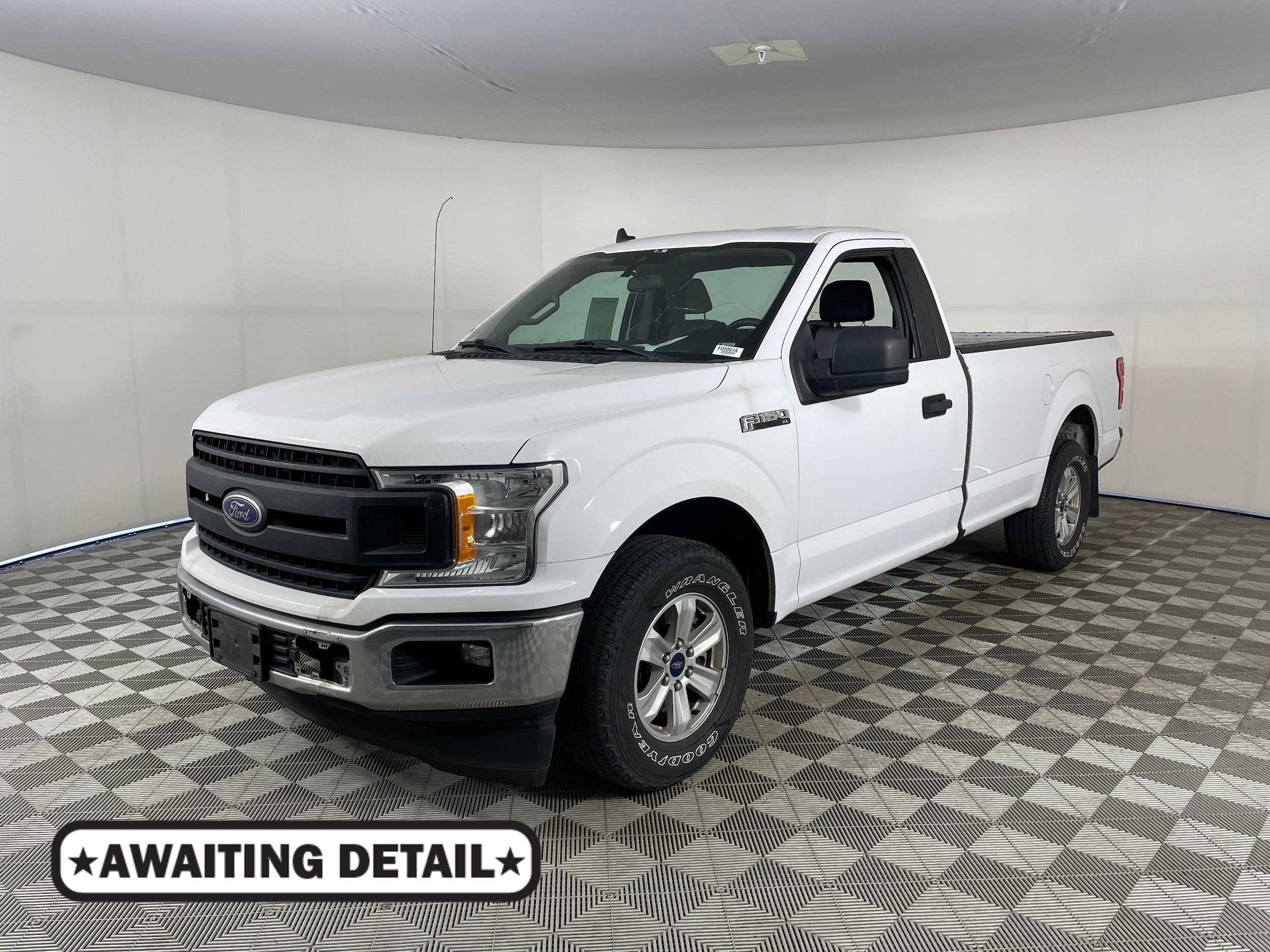 2020 Ford F-150 XL