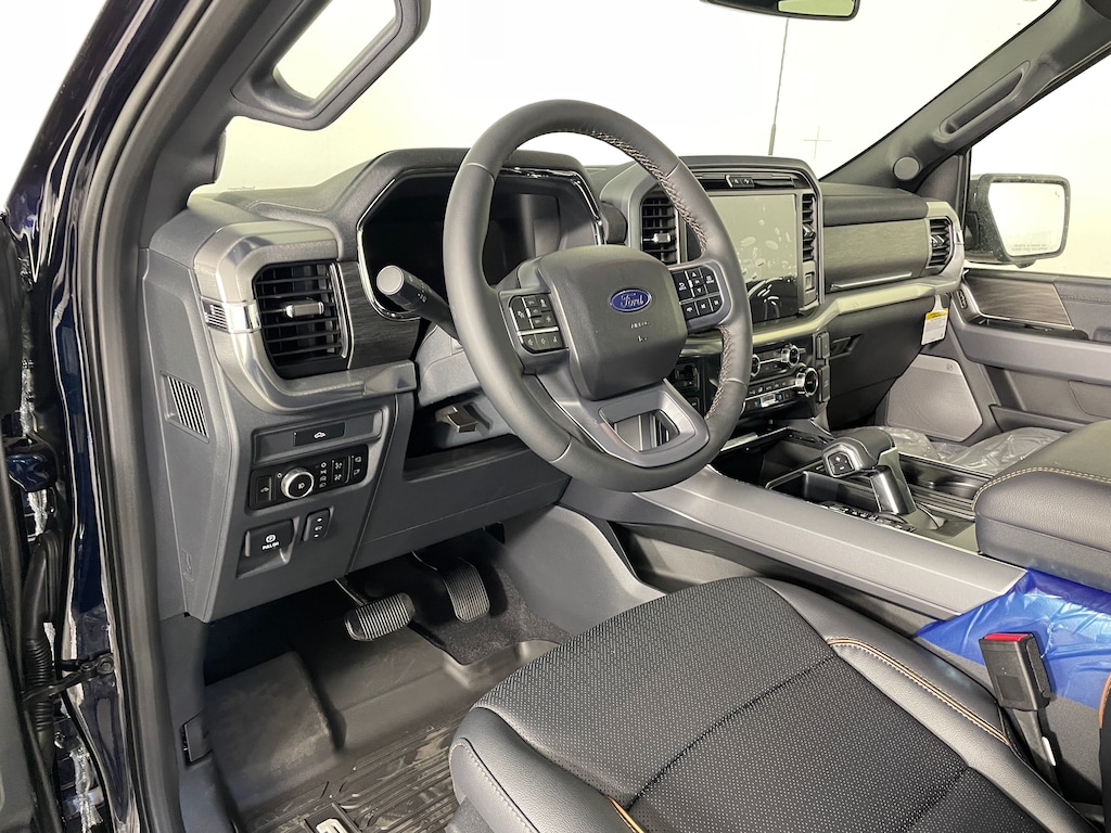New 2026 Ford F-150 Lariat Truck SuperCrew Cab