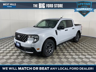 2025 Ford Maverick XLT Truck SuperCrew