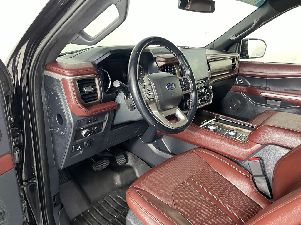 Used 2022 Ford Expedition Max Limited SUV