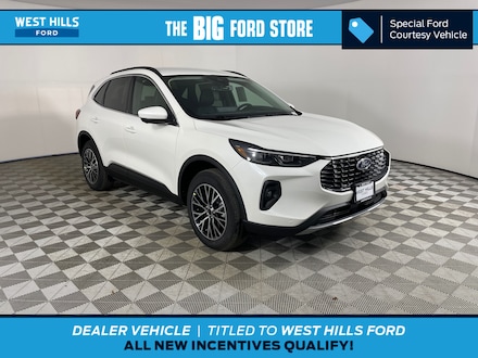 2025 Ford Escape Base SUV