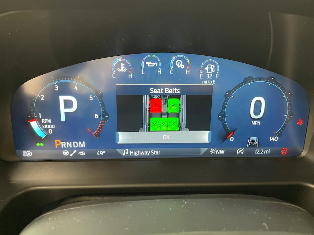 New 2025 Ford Bronco Raptor SUV