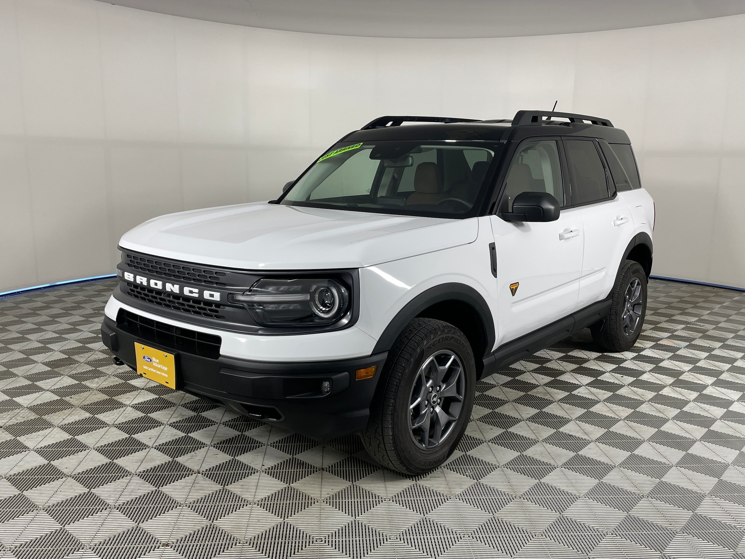 2024 Ford Bronco Sport
