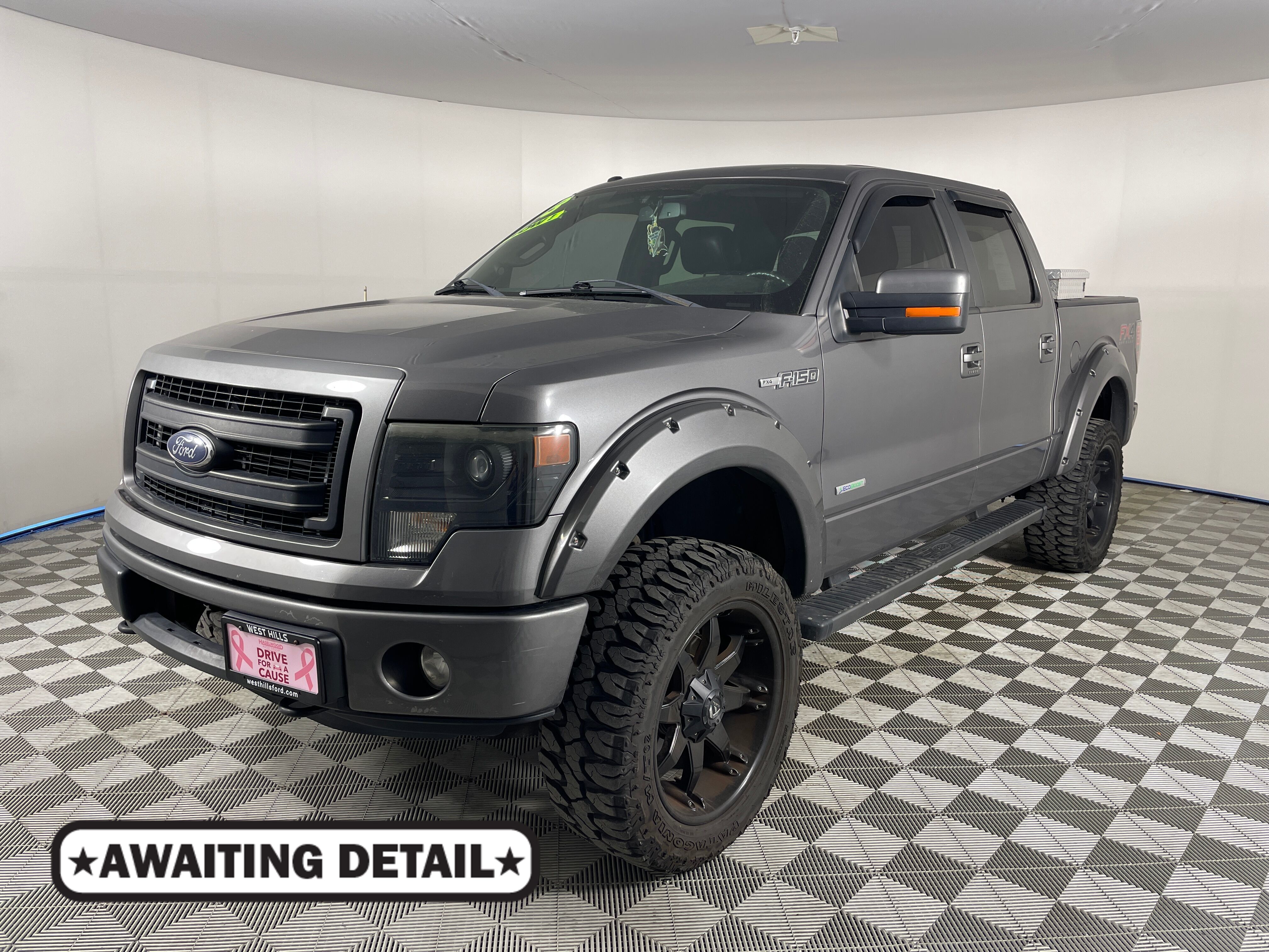2013 Ford F-150