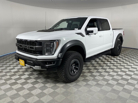 2023 Ford F-150 Raptor Truck SuperCrew Cab