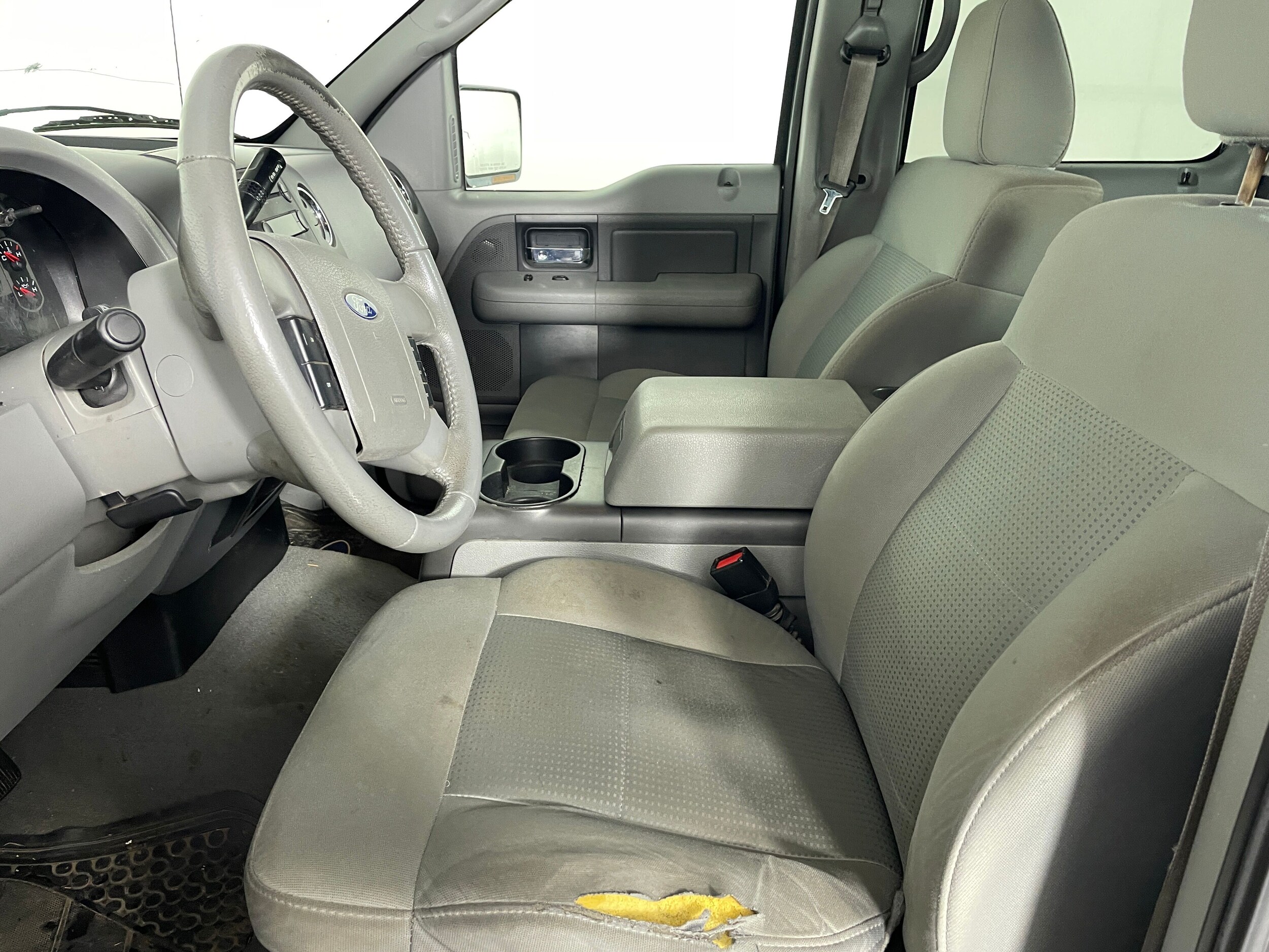 Used 2007 Ford F-150 XLT with VIN 1FTPW14597FB65058 for sale in Bremerton, WA