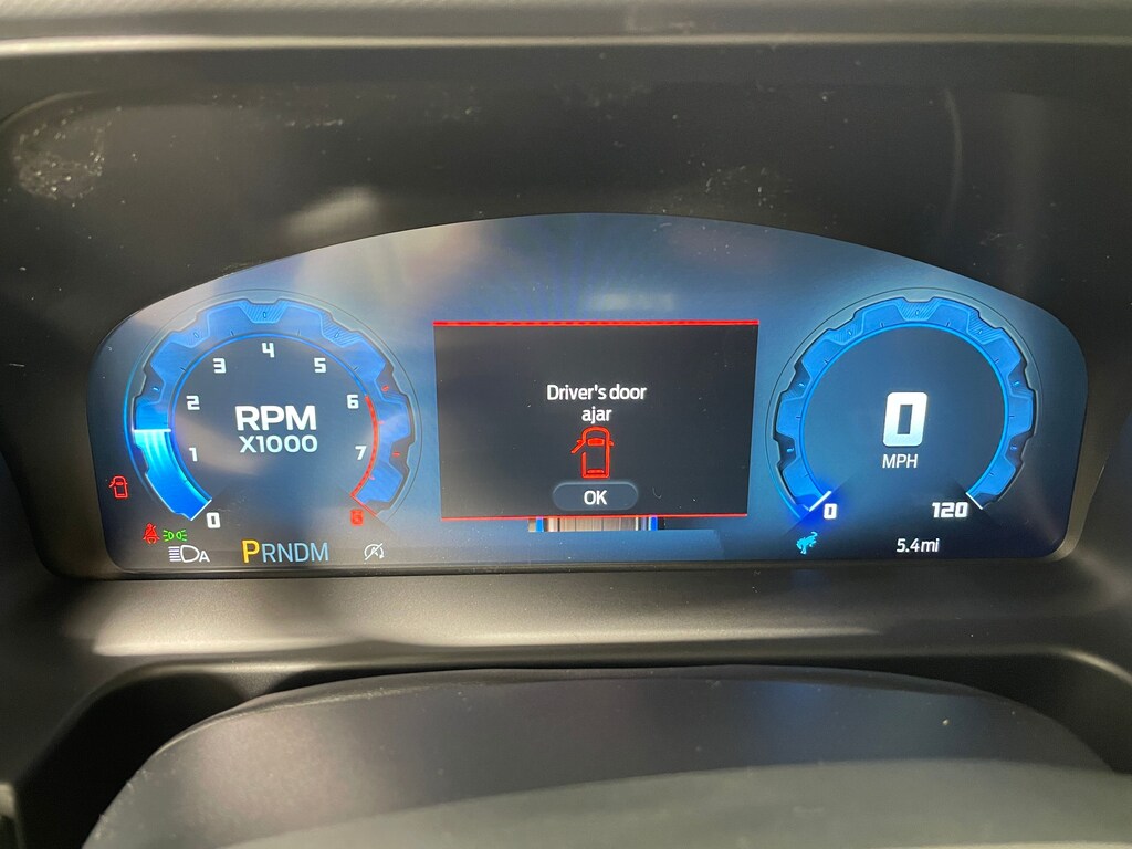 New 2025 Ford Bronco Base SUV