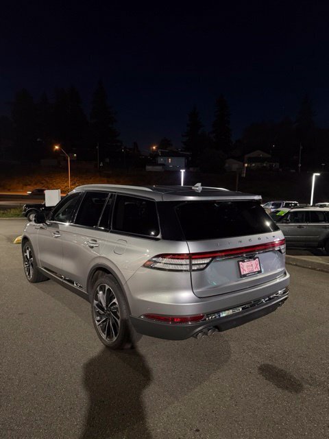 Used 2020 Lincoln Aviator Reserve SUV