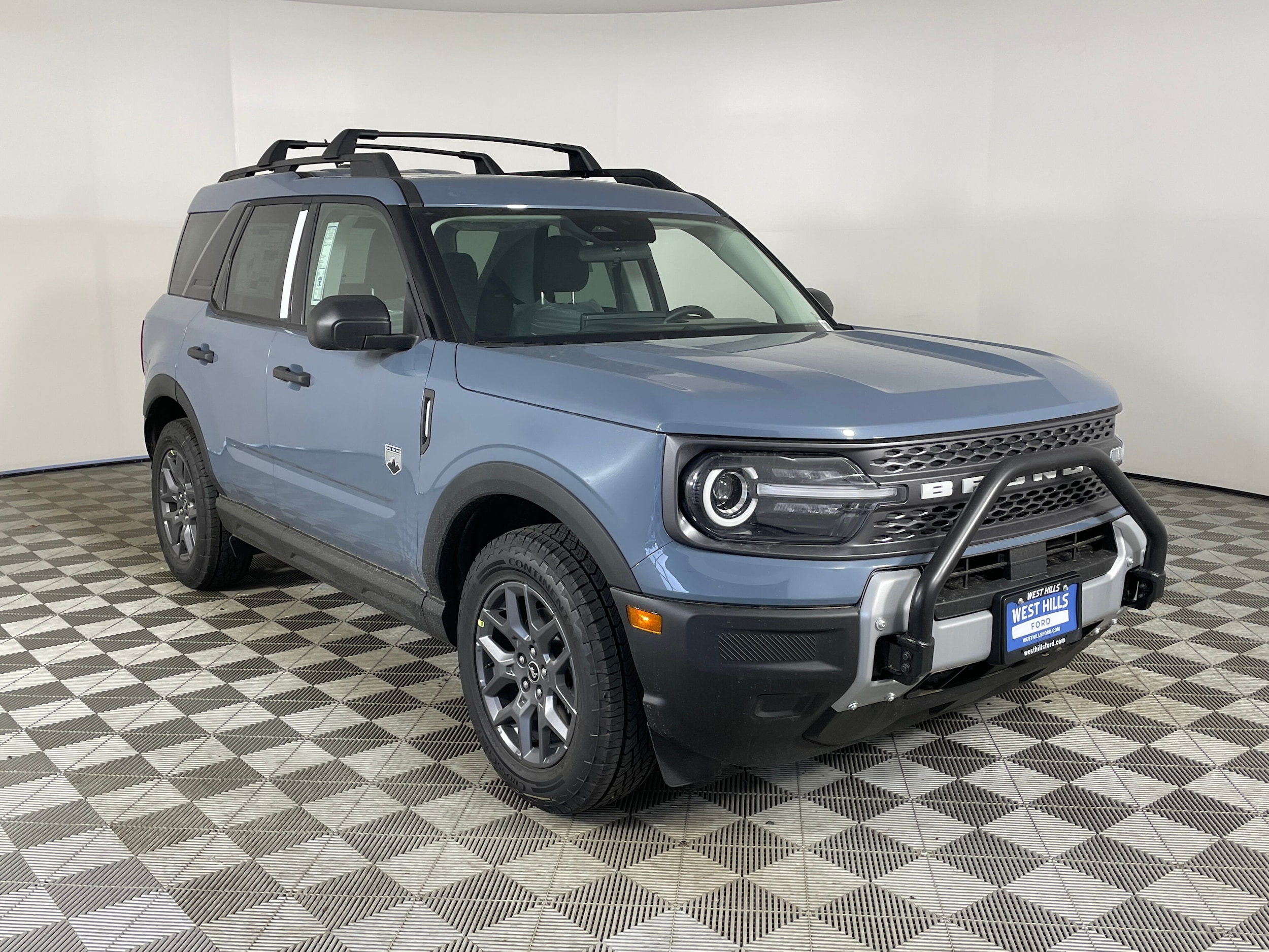 2025 Ford Bronco Sport Big Bend - Photo 7