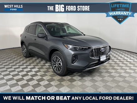 2025 Ford Escape Base SUV