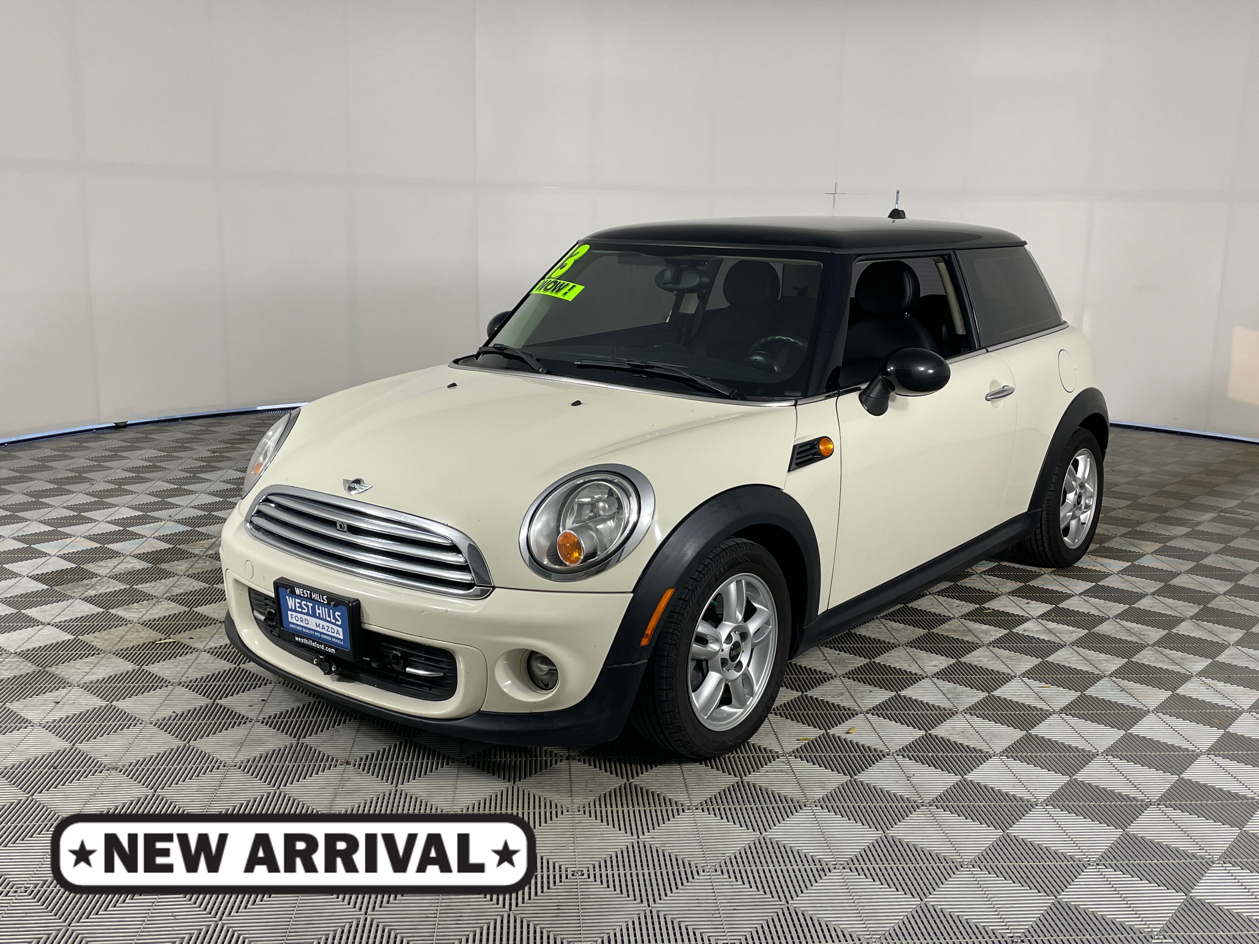  MINI Hardtop