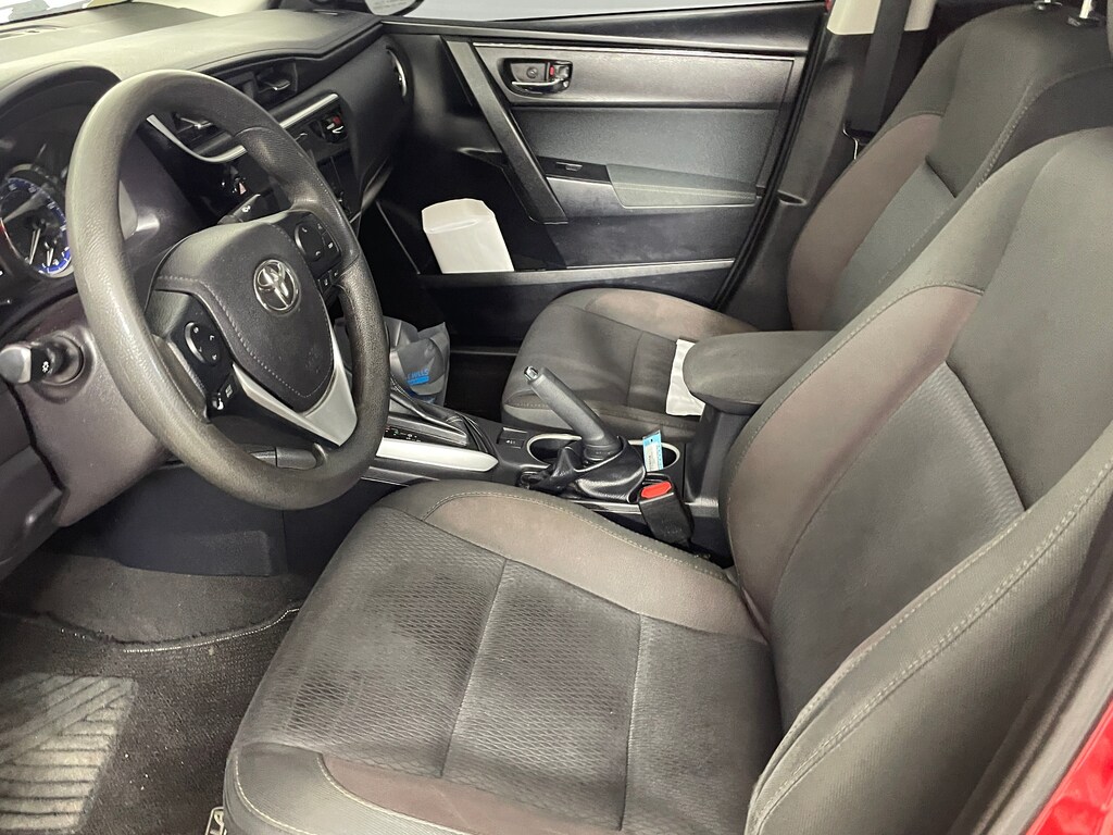 Used 2017 Toyota Corolla LE Sedan