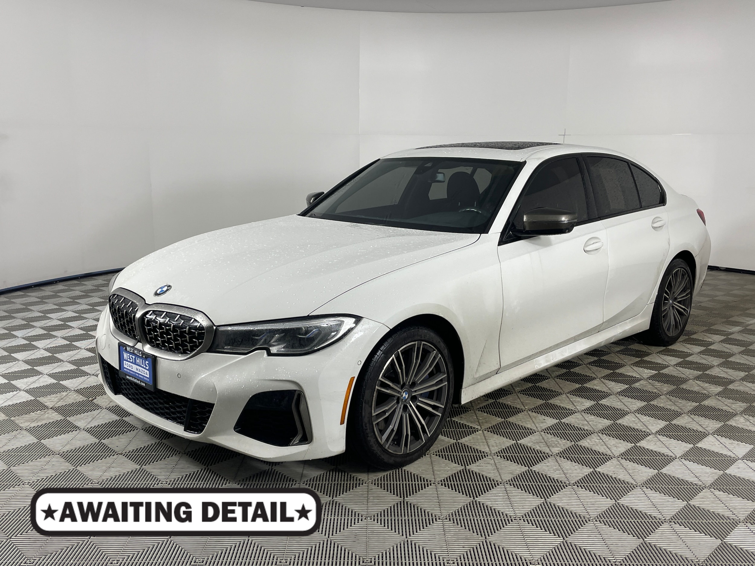 2020 BMW 3 Series M340i's photo