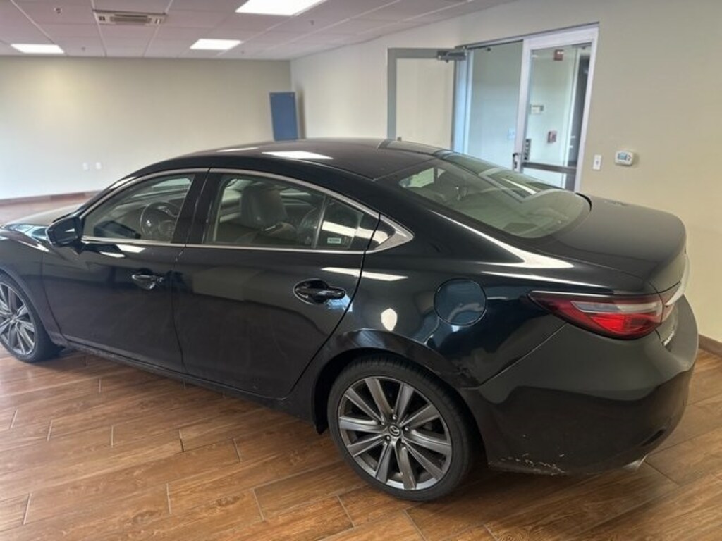 Used 2021 Mazda Mazda6 Touring Sedan