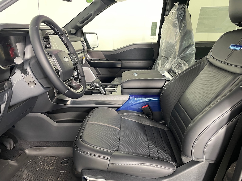 New 2026 Ford F-150 Platinum Truck SuperCrew Cab