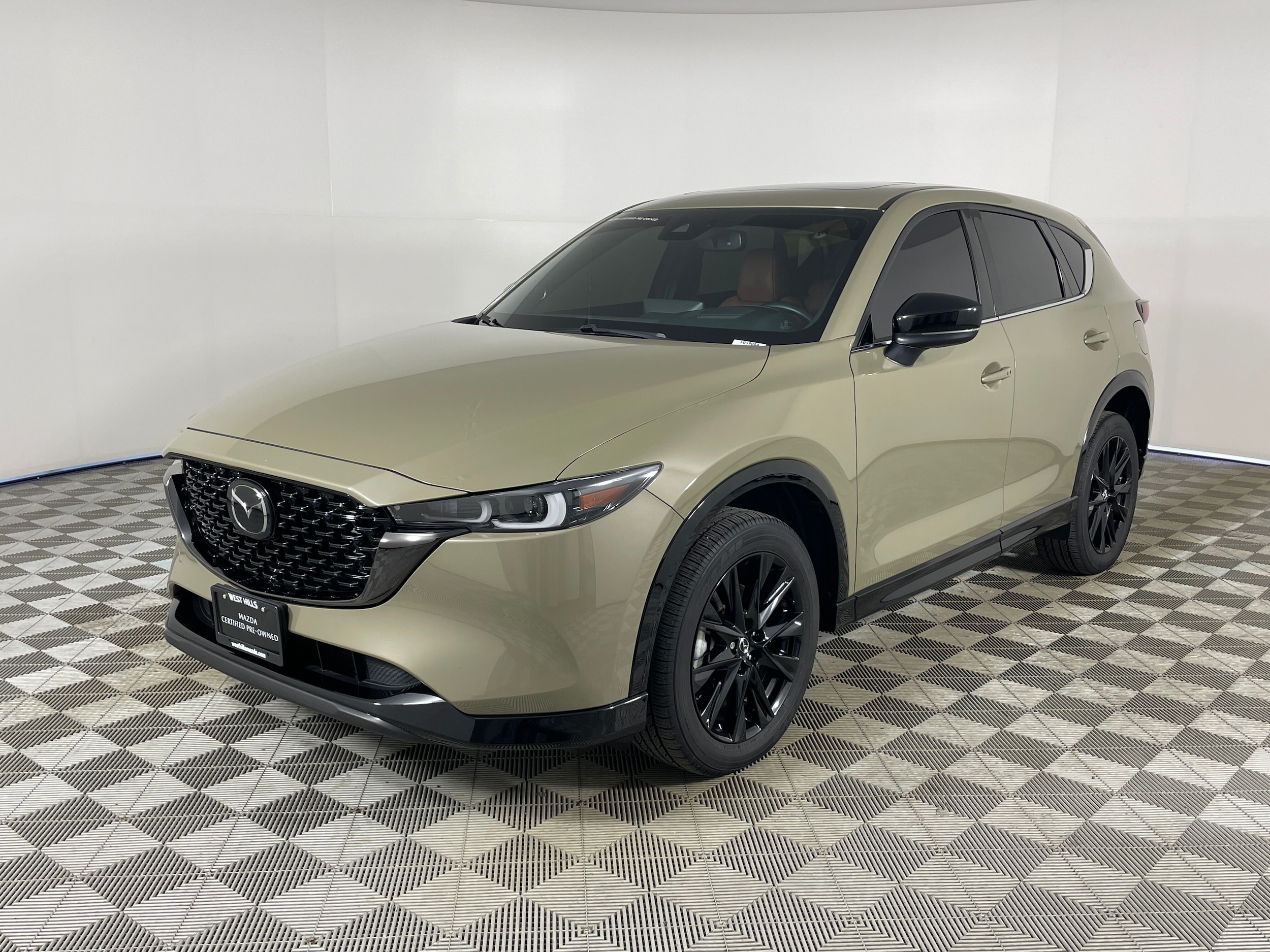 2024 Mazda CX-5 Carbon Turbo Auto AWD's photo