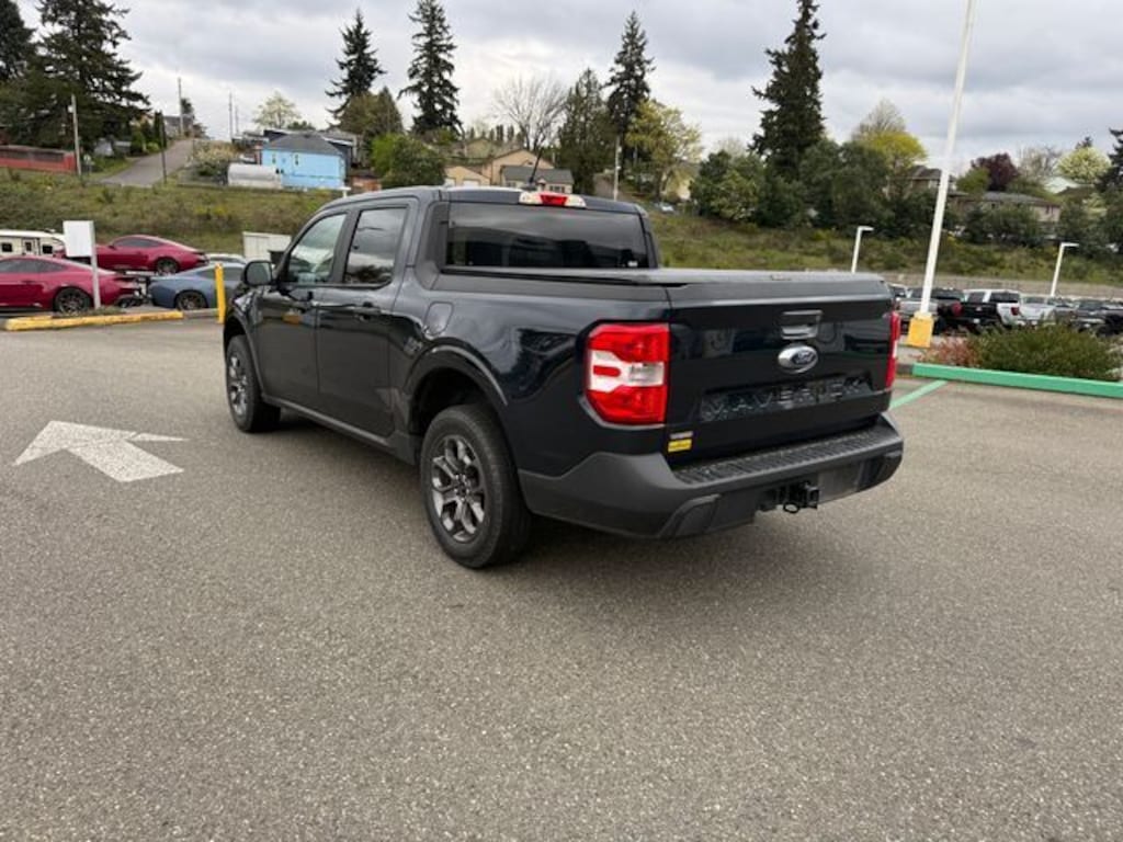 Used 2022 Ford Maverick XLT Truck SuperCrew