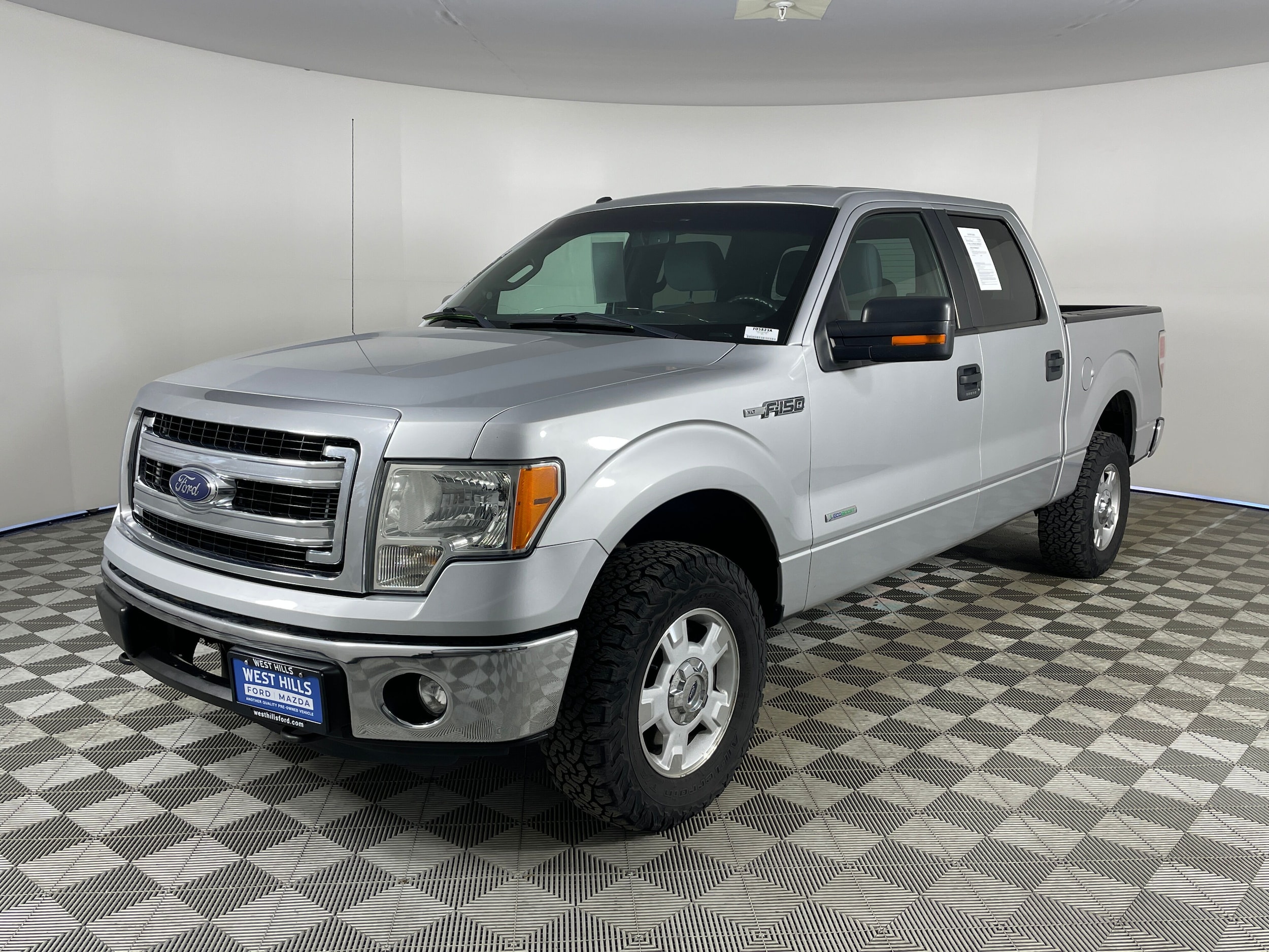 2013 Ford F-150 XLT