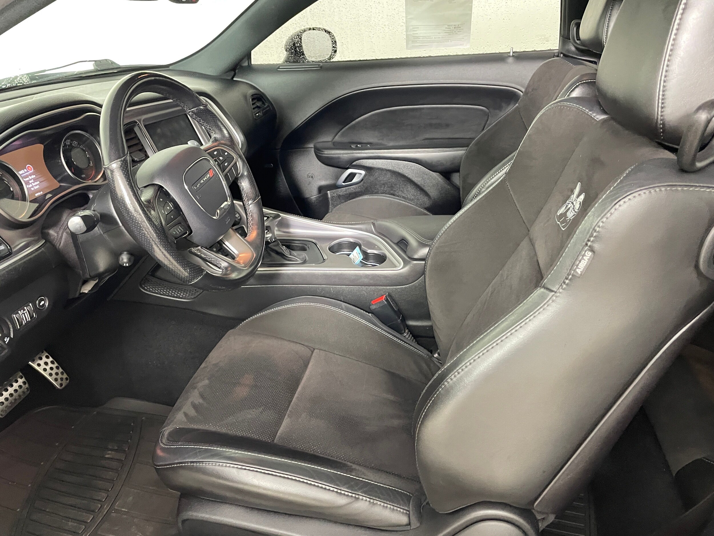 2019 Dodge Challenger R/T Scat Pack photo 2