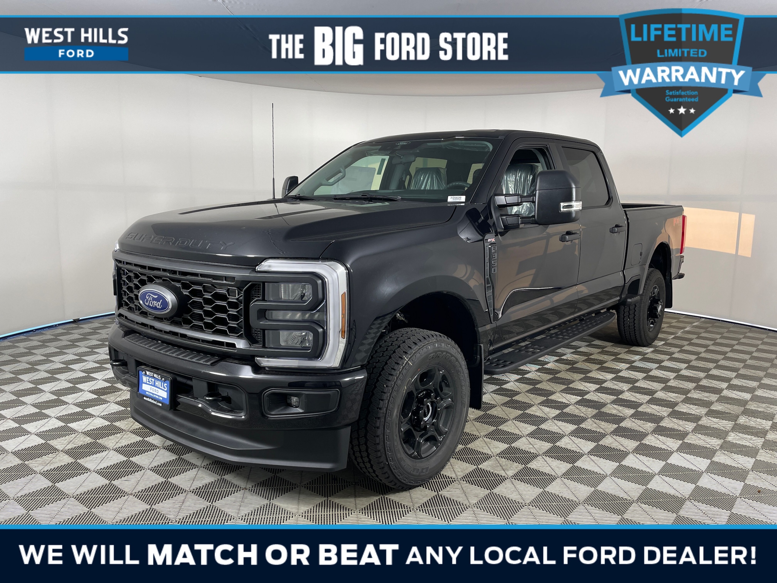 2026 Ford F-350 Super Duty XL's photo