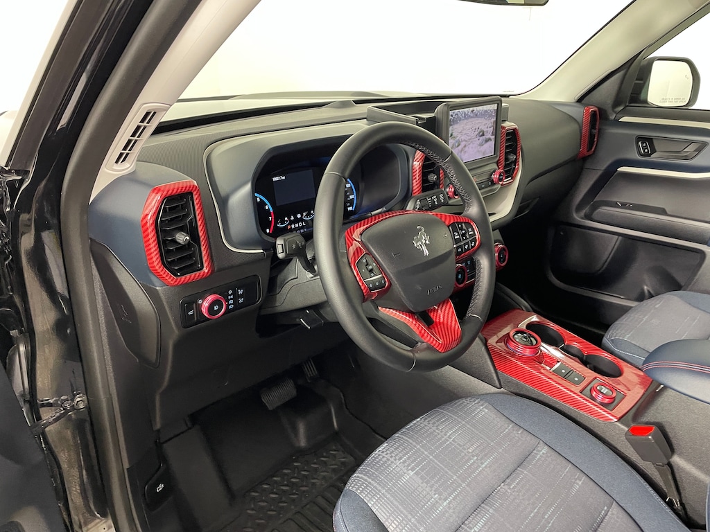 Used 2024 Ford Bronco Sport Heritage SUV