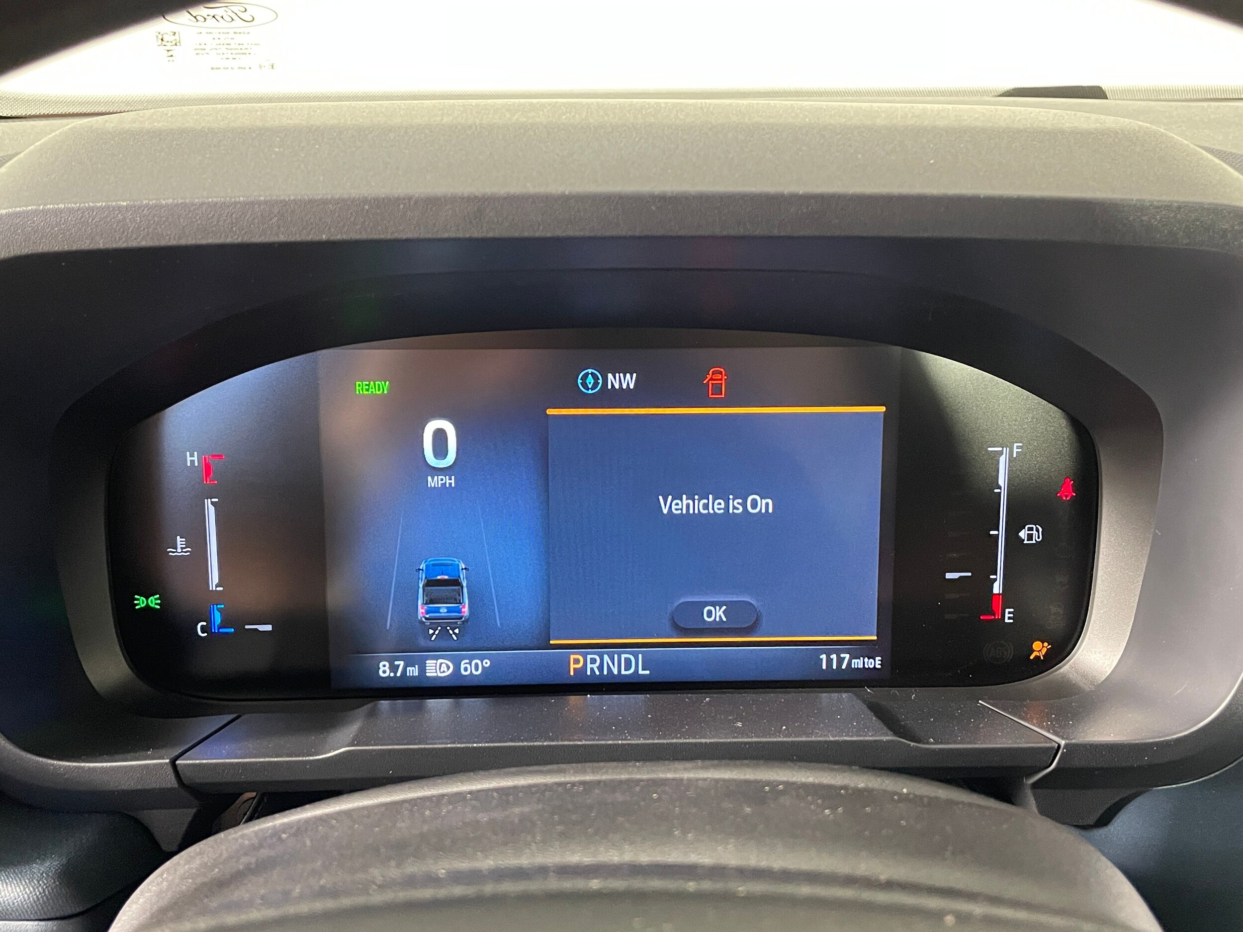 2025 Ford Maverick XLT photo 2