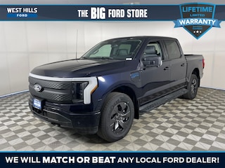 2025 Ford F-150 Lightning Flash TRUCK