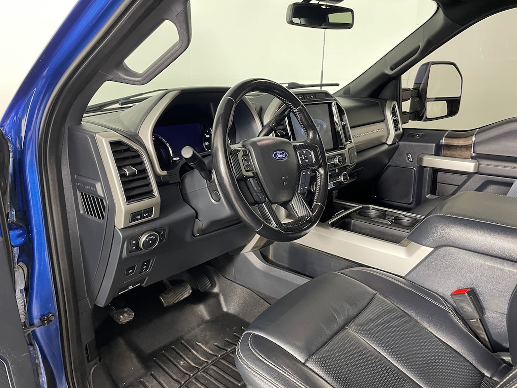 Used 2022 Ford F-350 Truck Crew Cab