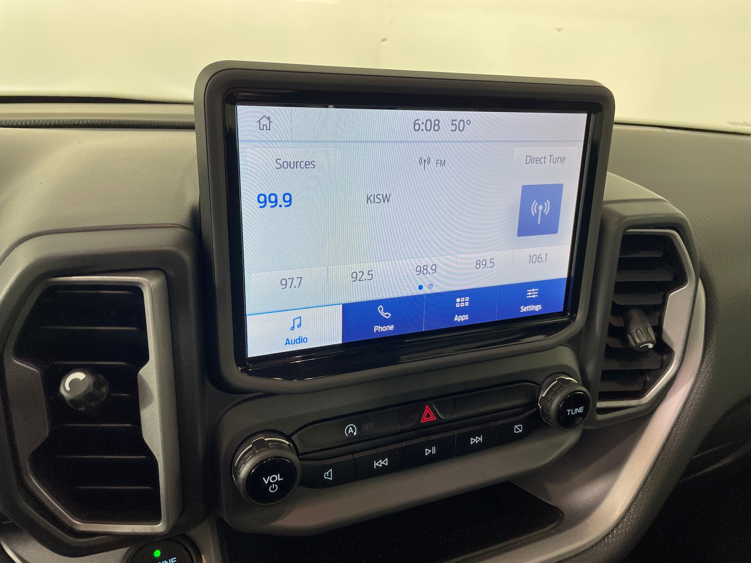 2021 Ford Bronco Sport Big Bend photo 6