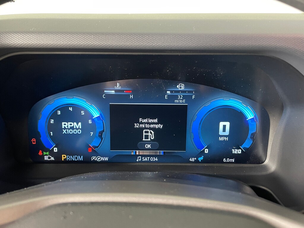 New 2025 Ford Bronco Base SUV