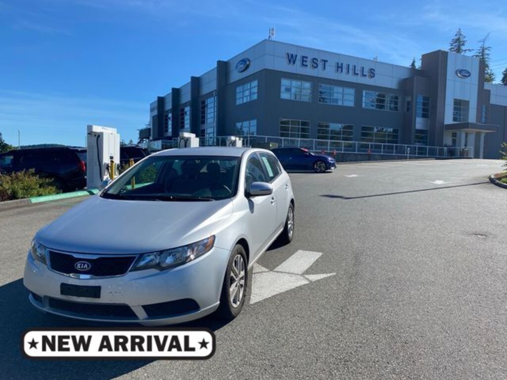 Used 2012 Kia Forte EX Hatchback