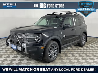 2025 Ford Bronco Sport Big Bend SUV