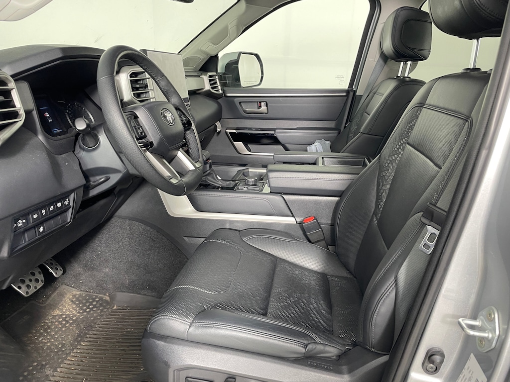 Used 2022 Toyota Tundra Limited Truck CrewMax