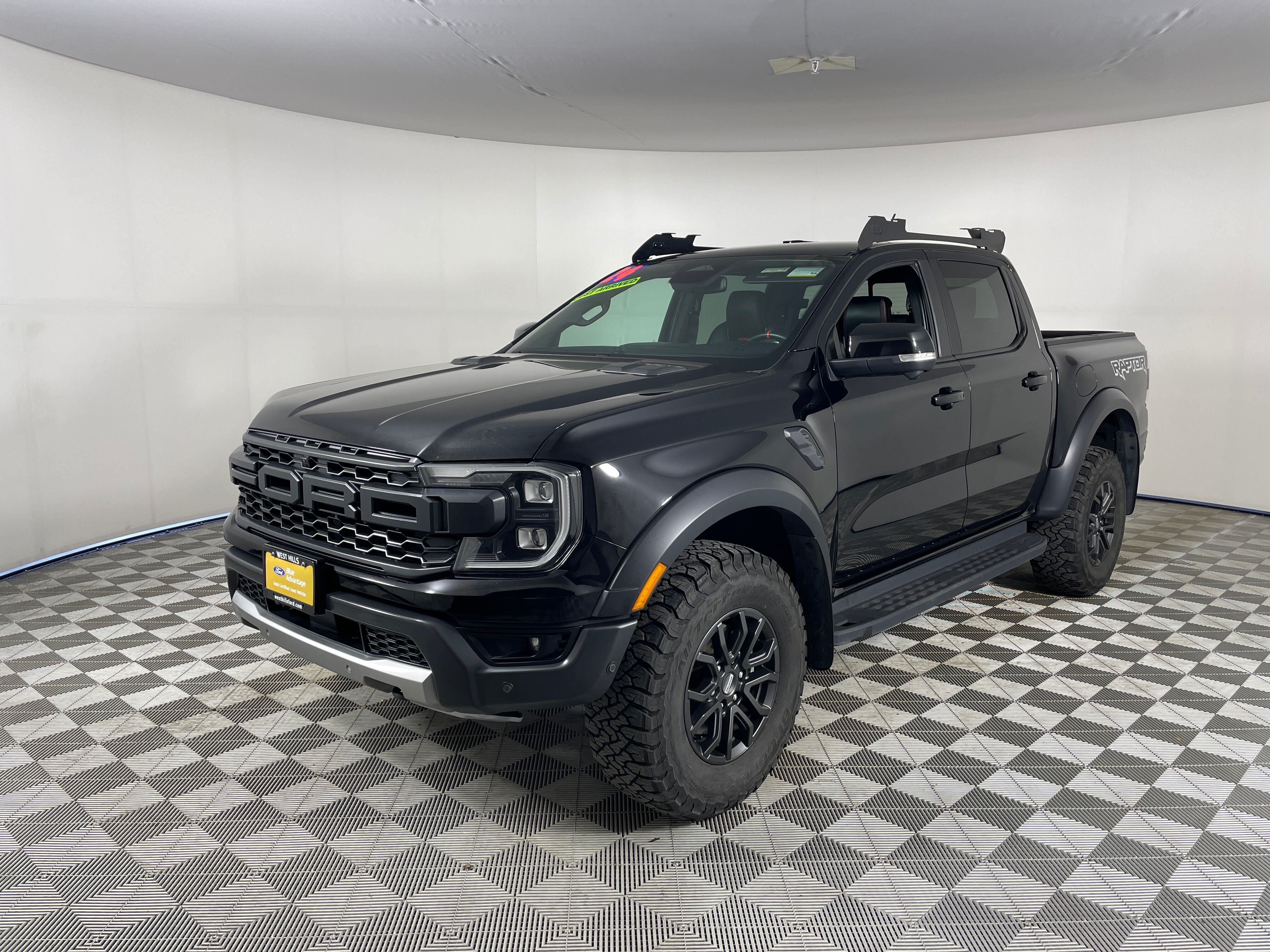  Ford Ranger