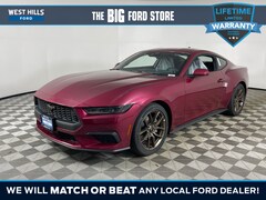 2026 Ford Mustang Coupe