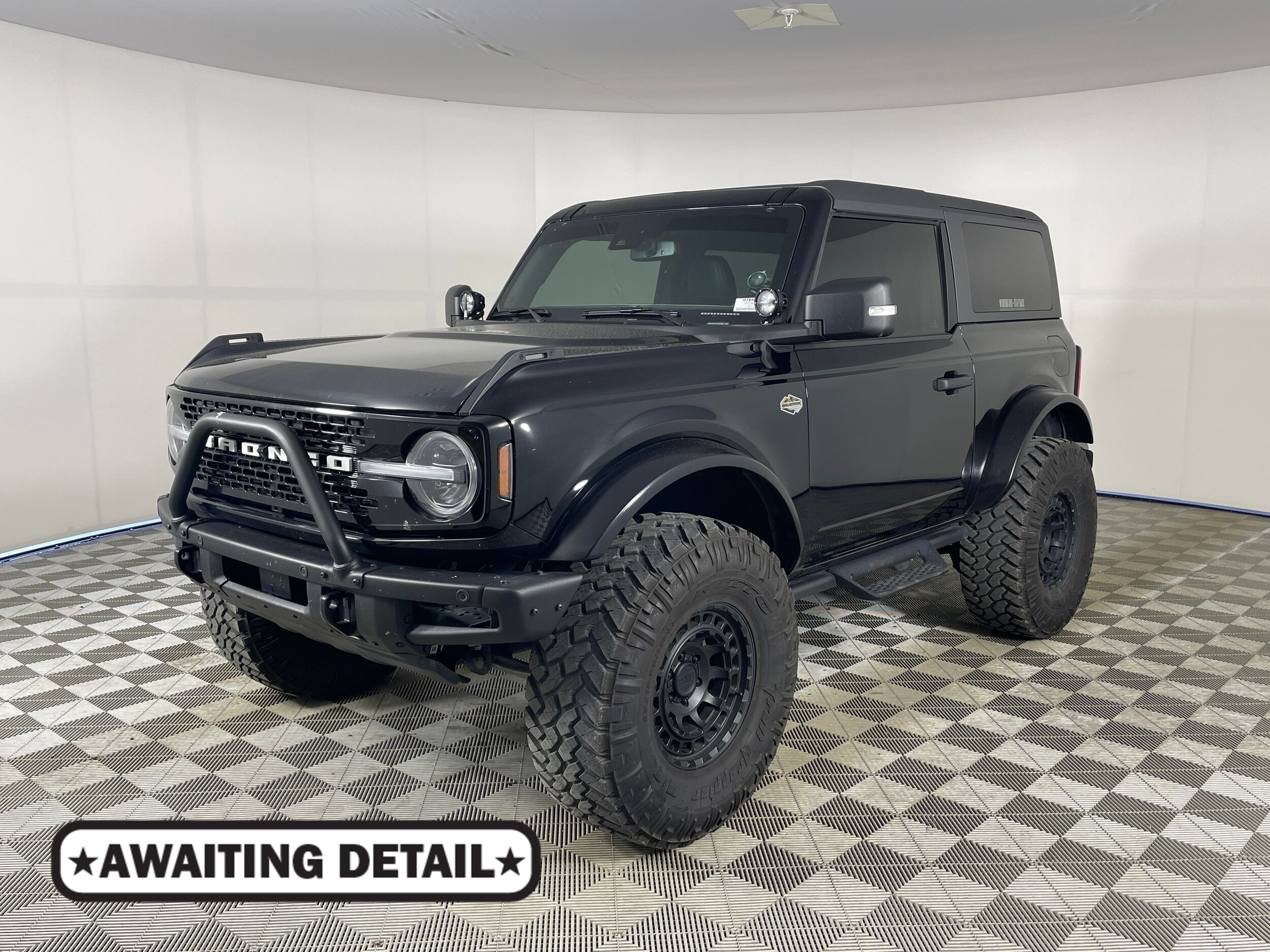 2023 Ford Bronco Wildtrak Advanced 4x4's photo