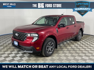 2026 Ford Maverick XLT Truck SuperCrew