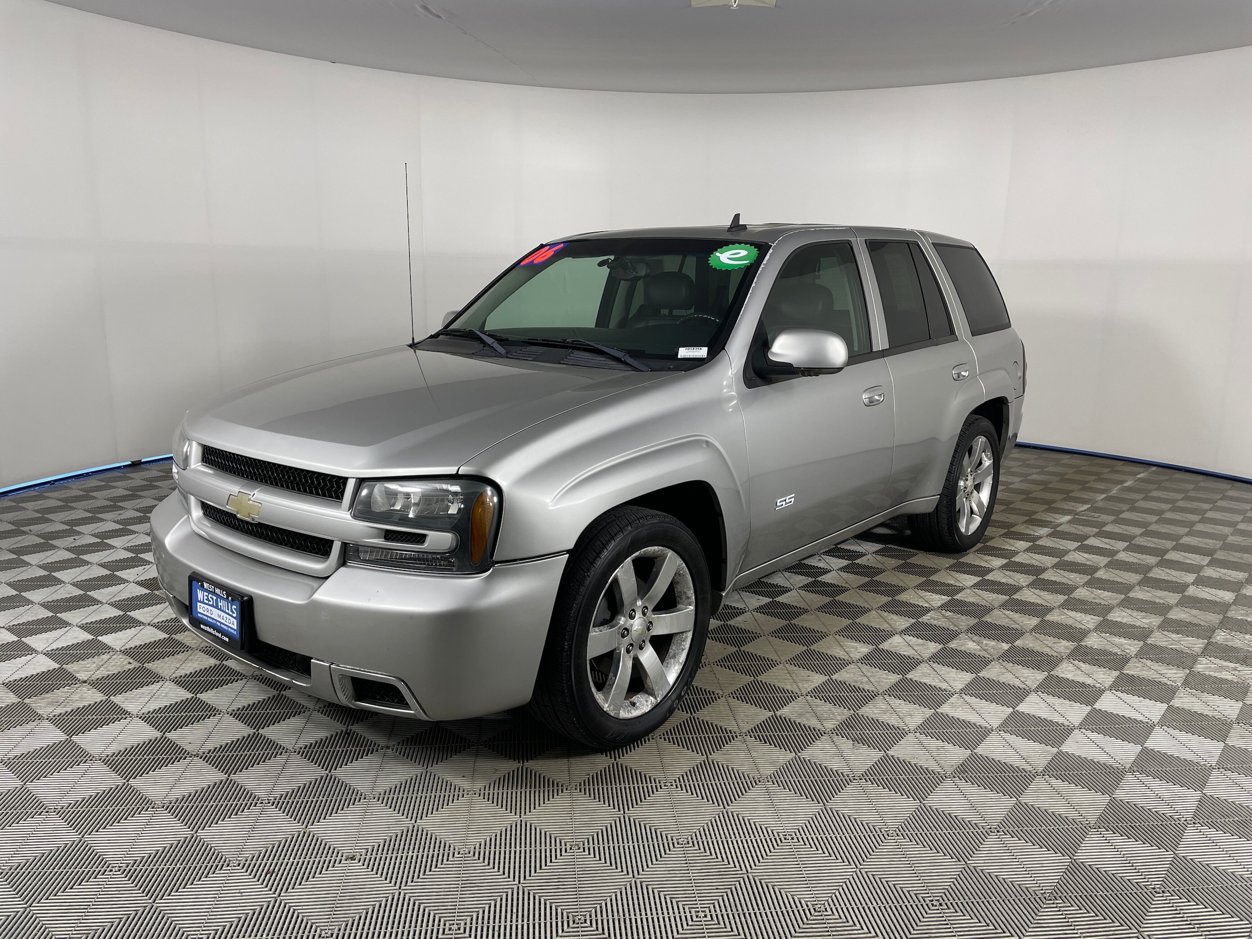 2006 Chevrolet TrailBlazer LS