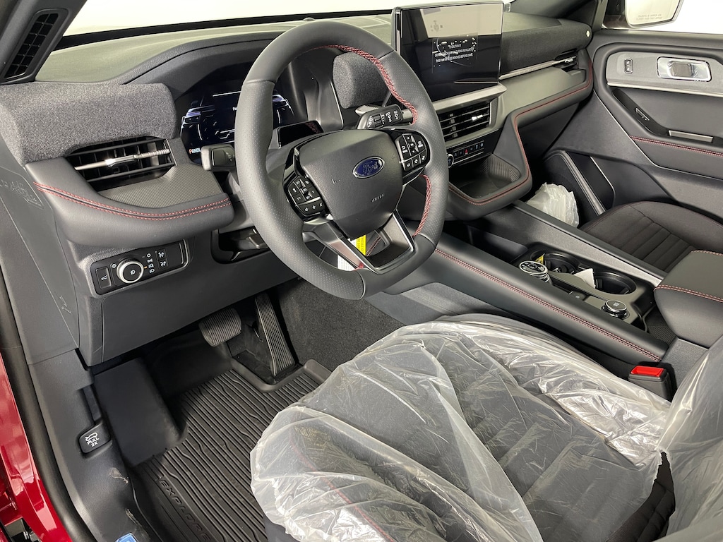 New 2026 Ford Explorer ST-Line SUV