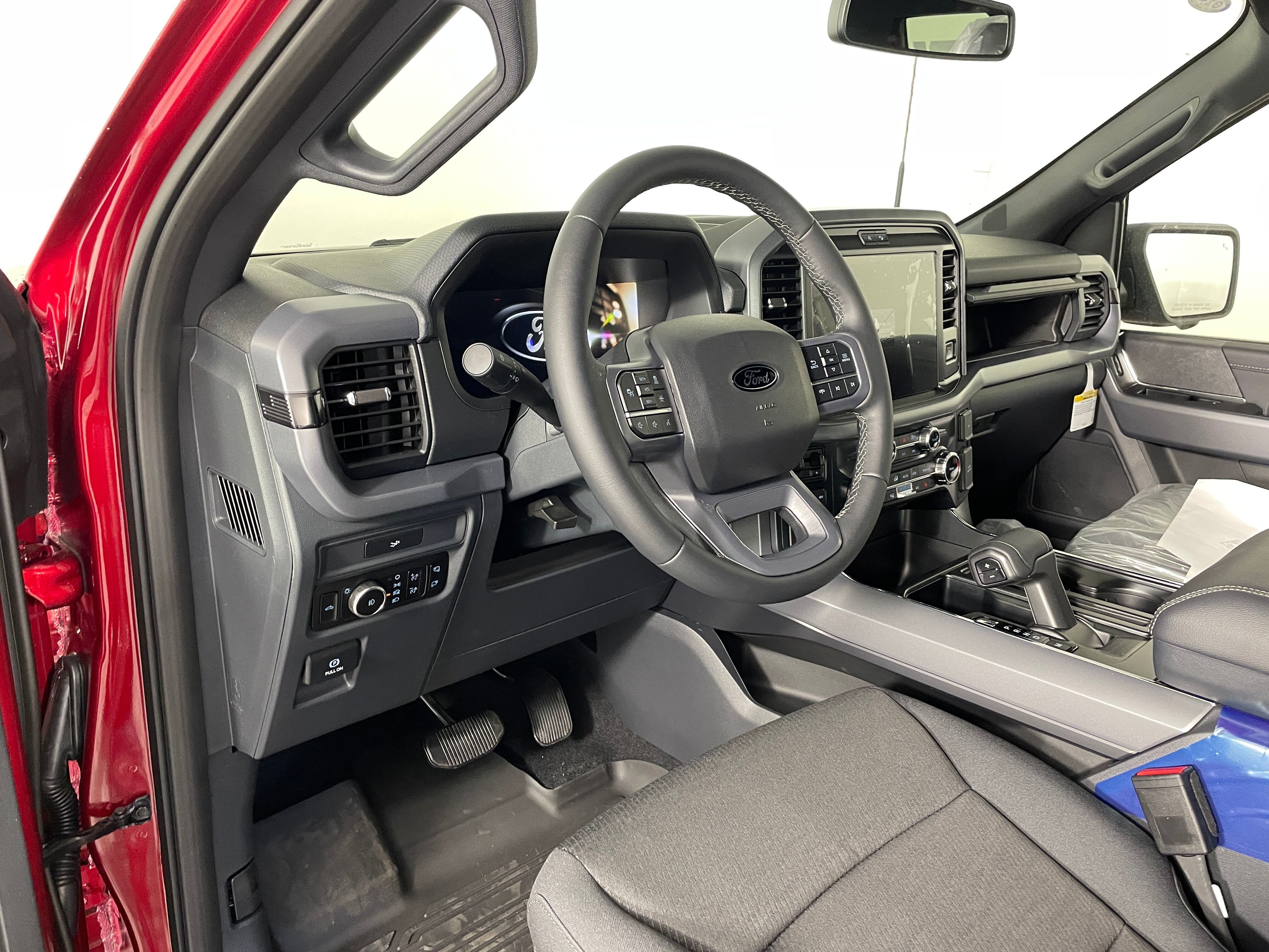 New 2026 Ford F-150 XLT Truck SuperCrew Cab