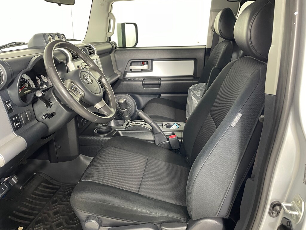 Used 2007 Toyota FJ Cruiser Base SUV