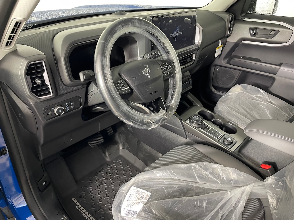 New 2025 Ford Bronco Sport Badlands SUV