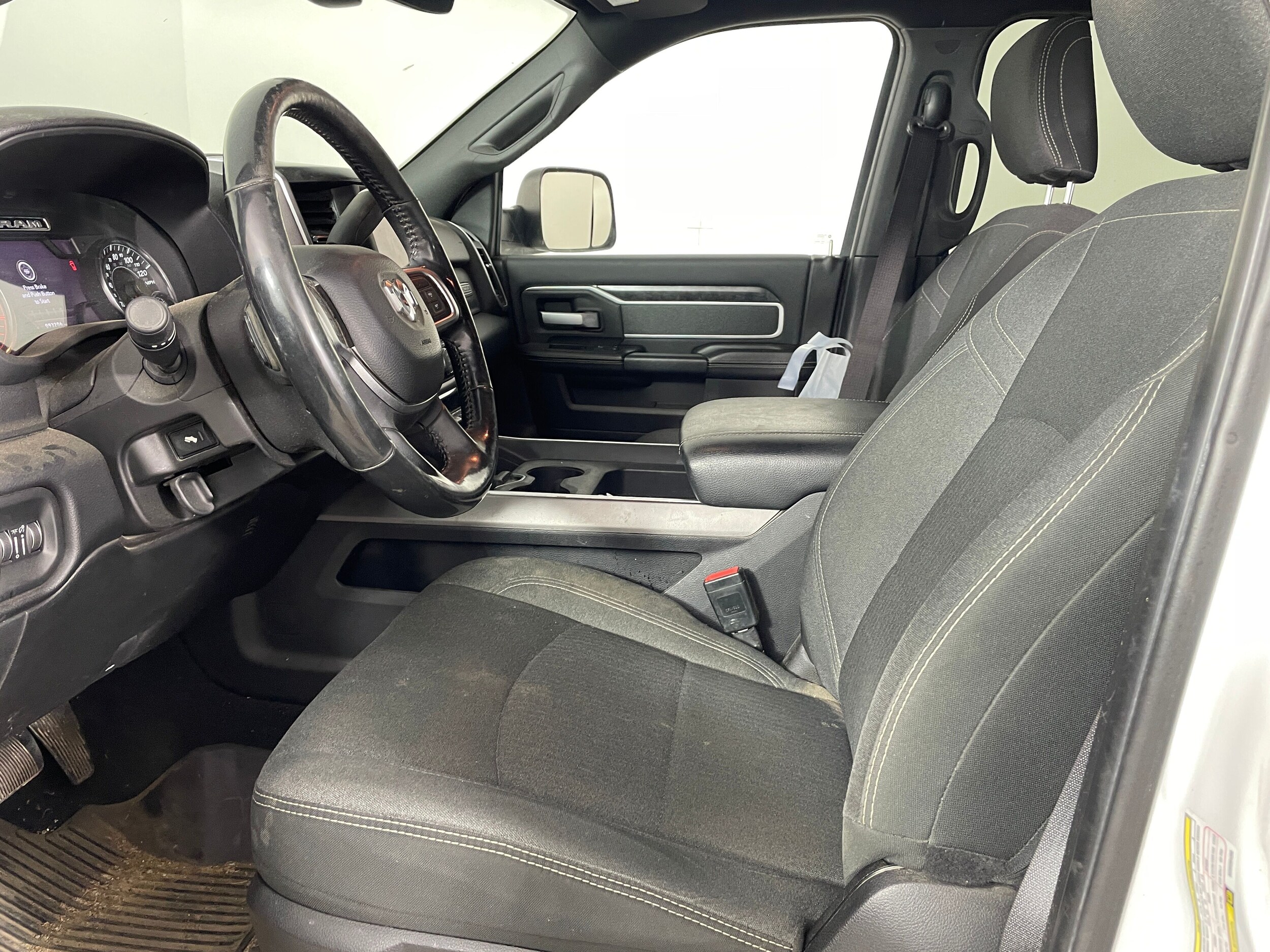 2019 Ram 2500 Big Horn photo 2