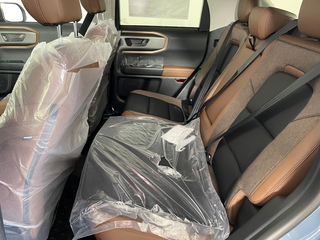 New 2026 Ford Bronco Sport Outer Banks SUV