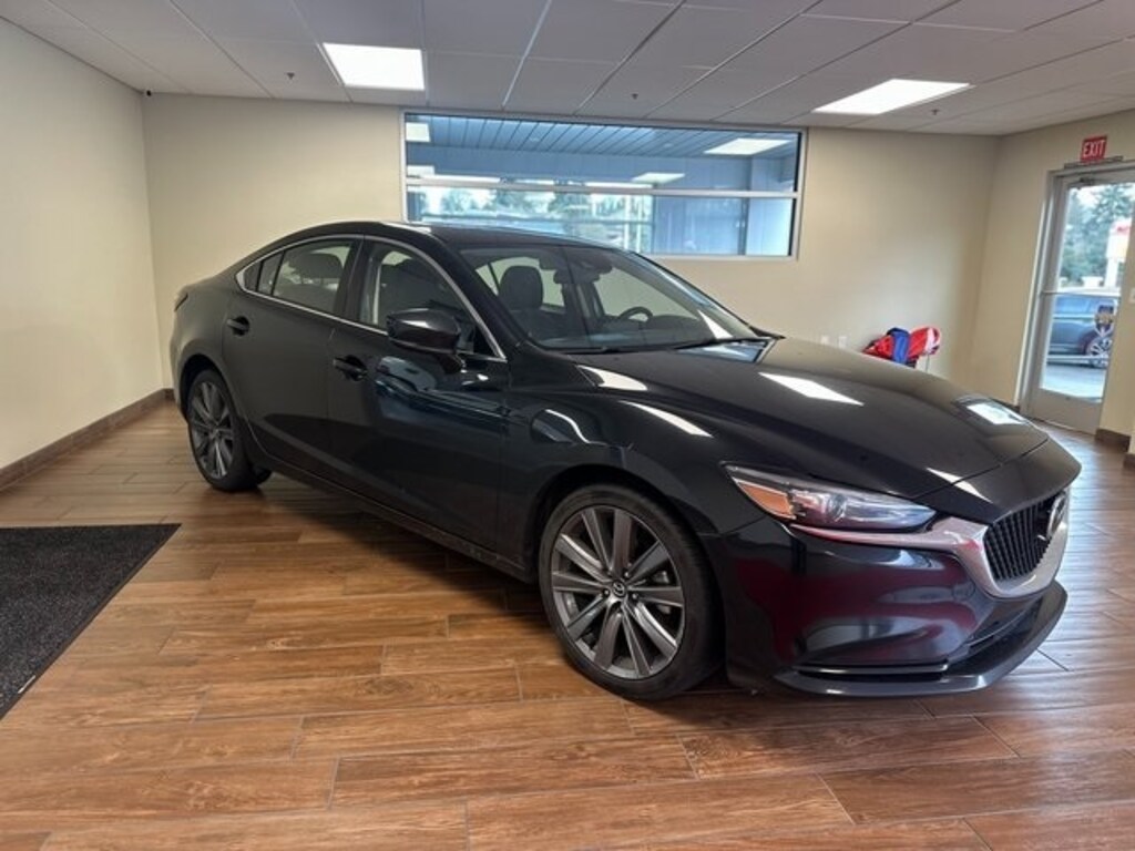 Used 2021 Mazda Mazda6 Touring Sedan