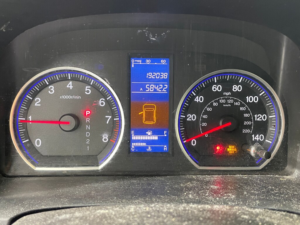 Used 2011 Honda CR-V SE SUV