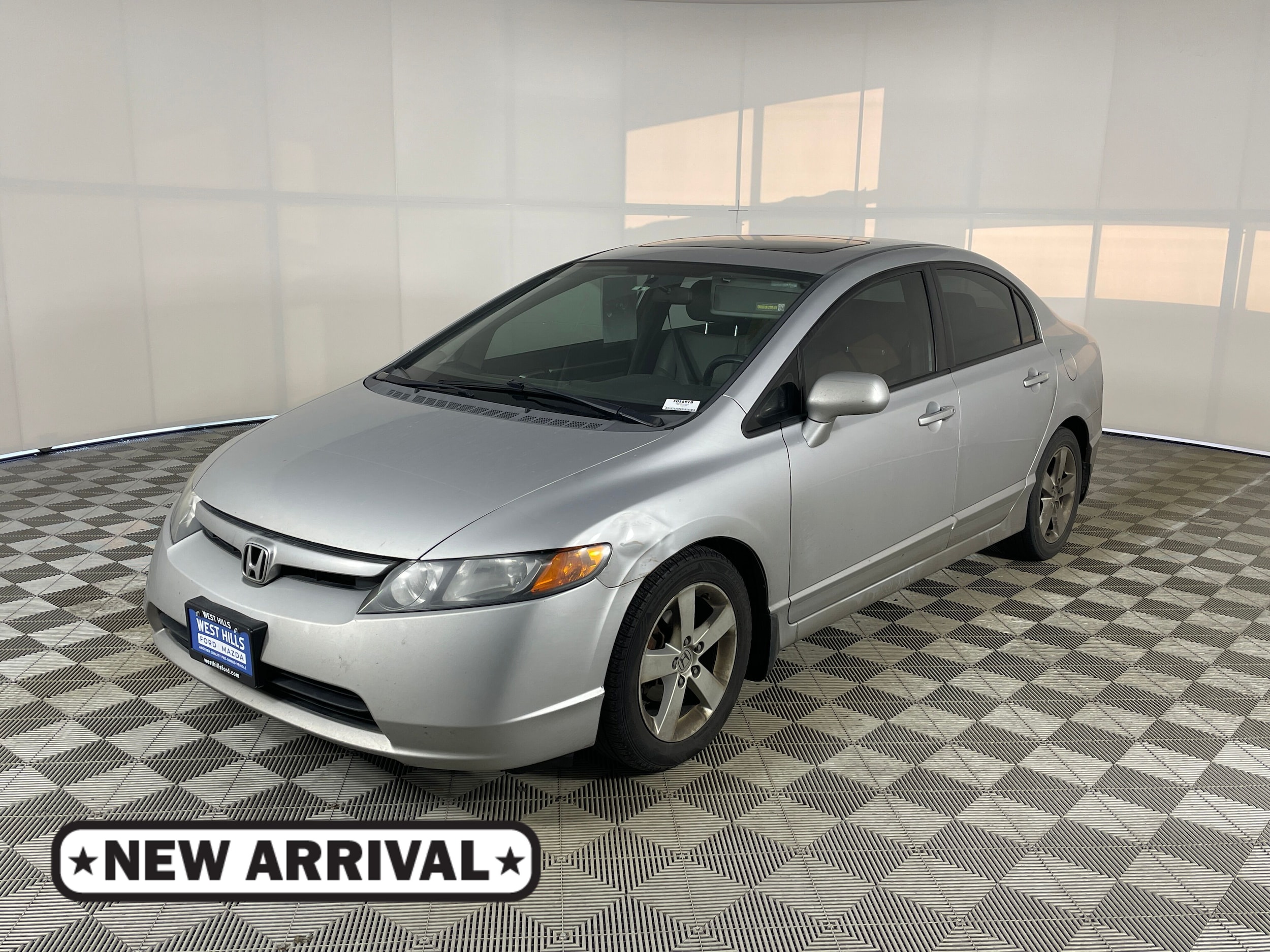 2008 Honda Civic EX-L