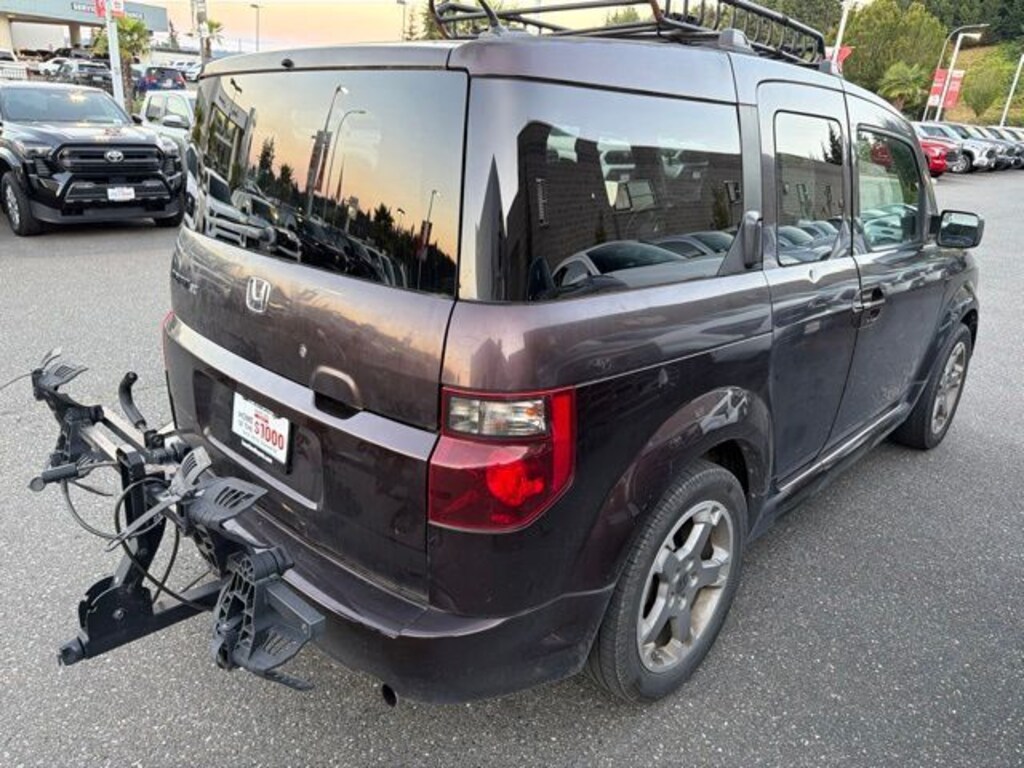 Used 2008 Honda Element SC SUV