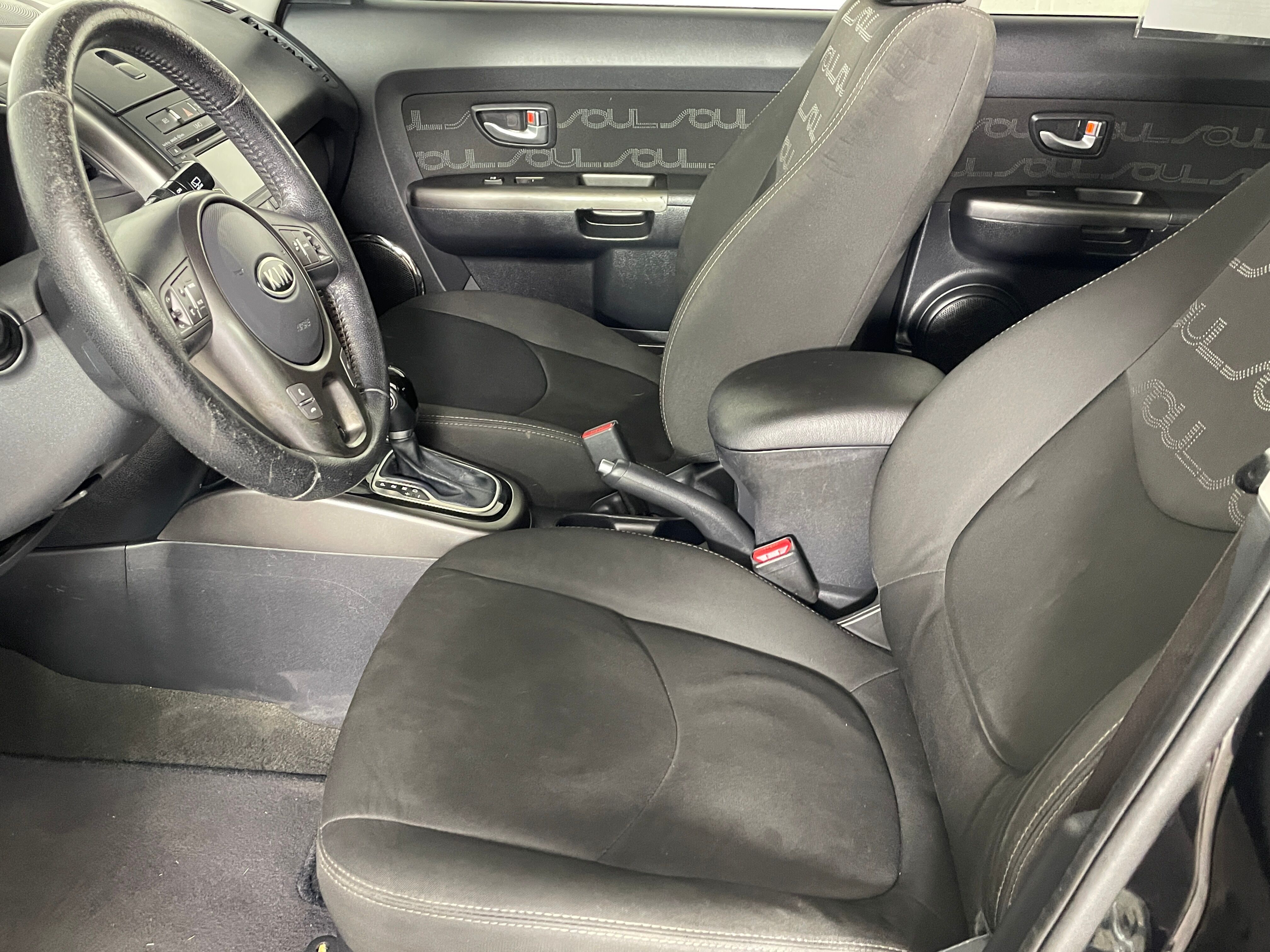 Used 2012 Kia Soul Plus Hatchback
